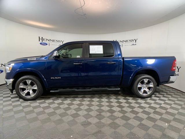 2021 Ram 1500 Laramie photo 3