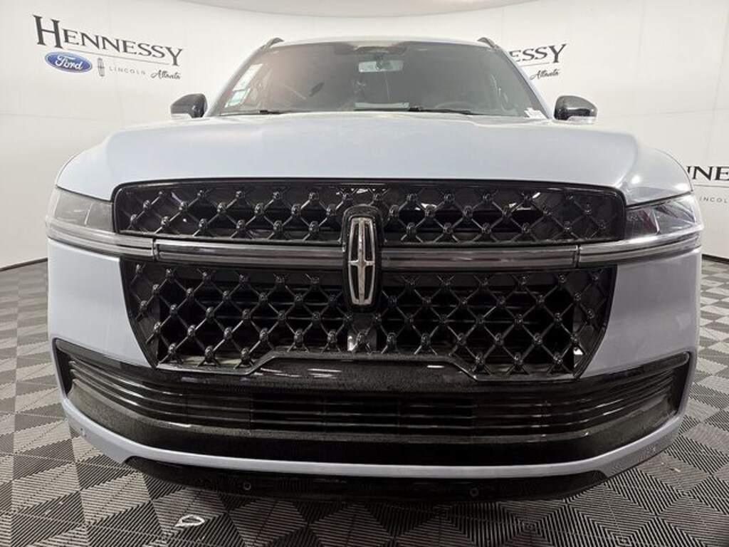 New 2026 Lincoln Navigator Reserve SUV