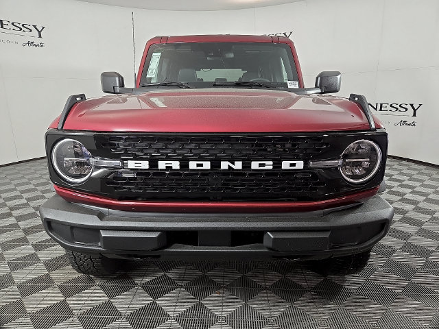 New 2026 Ford Bronco Big Bend SUV