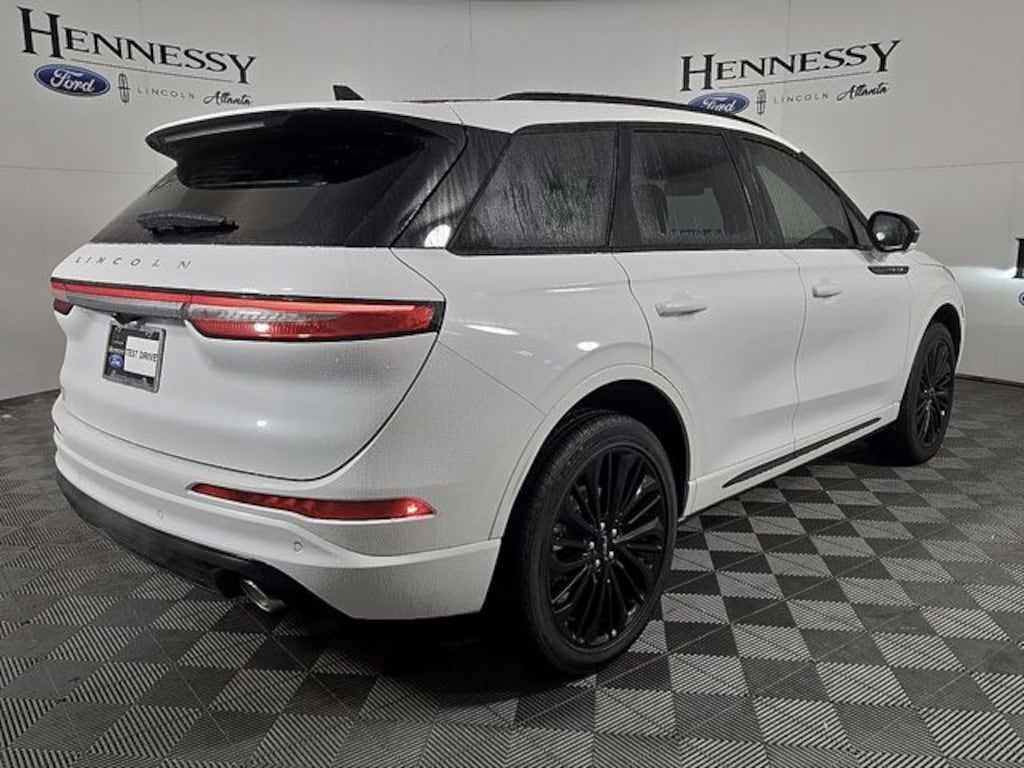 New 2026 Lincoln Corsair Reserve SUV