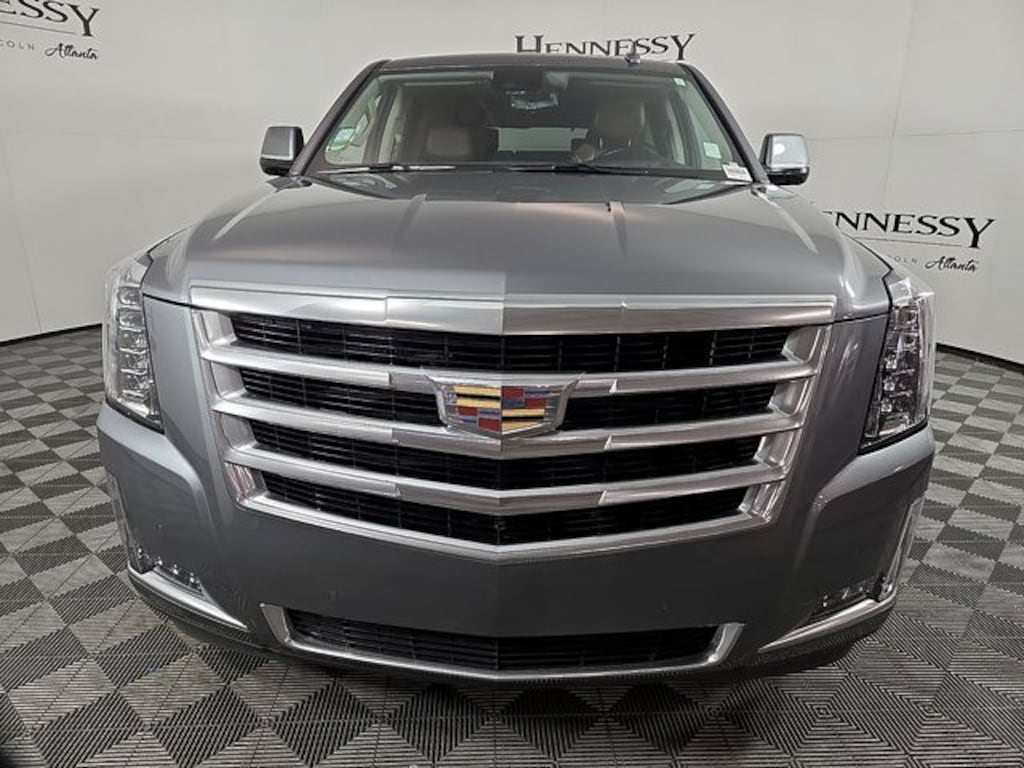 Used 2020 Cadillac Escalade Luxury SUV