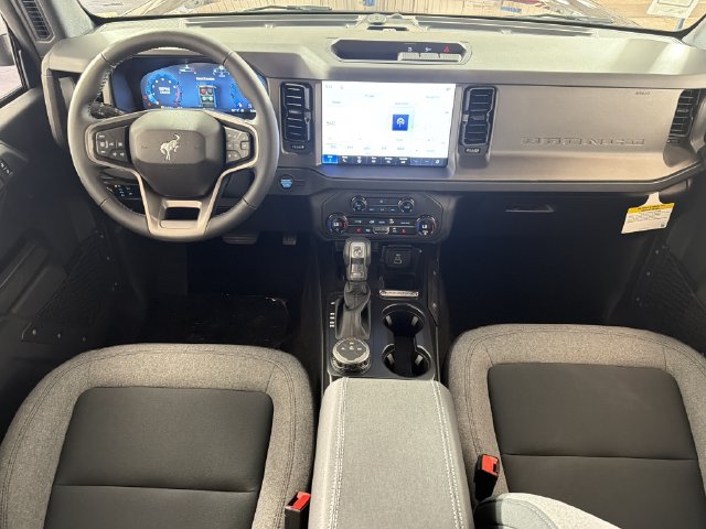 New 2026 Ford Bronco Big Bend SUV