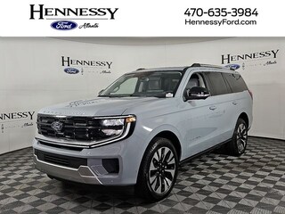 2025 Ford Expedition Platinum SUV
