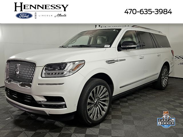 2020 Lincoln Navigator Reserve L's photo