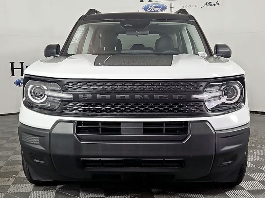 Used 2025 Ford Bronco Sport Big Bend SUV