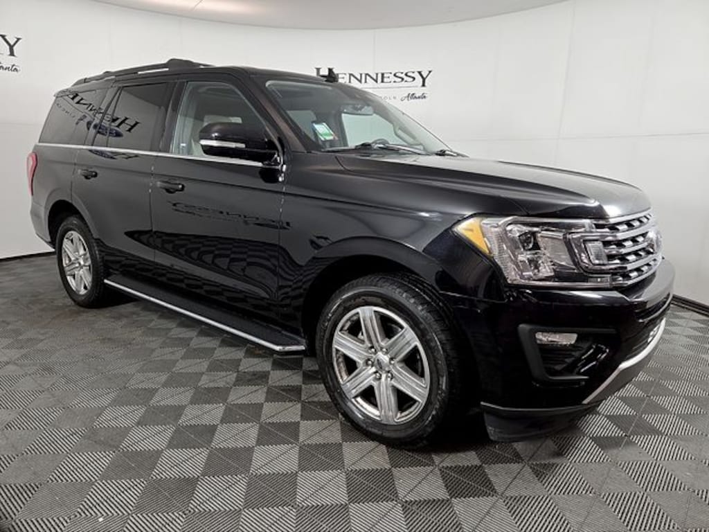 Certified 2020 Ford Expedition XLT SUV