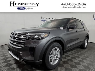 2026 Ford Explorer Active SUV