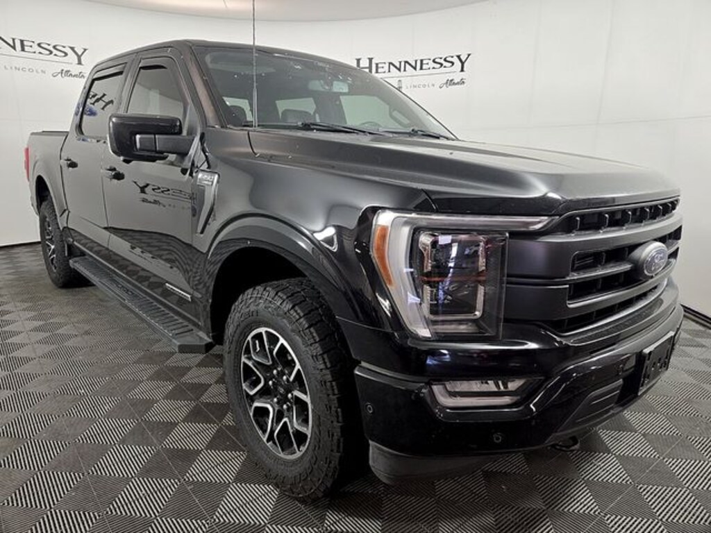 Used 2022 Ford