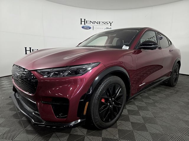 Used 2025 Ford Mustang Mach-E Premium AWD with VIN 3FMTK3SU9SMA00857 for sale in Atlanta, GA