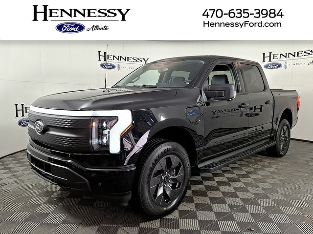 2025 Ford F-150 Lightning Flash's photo