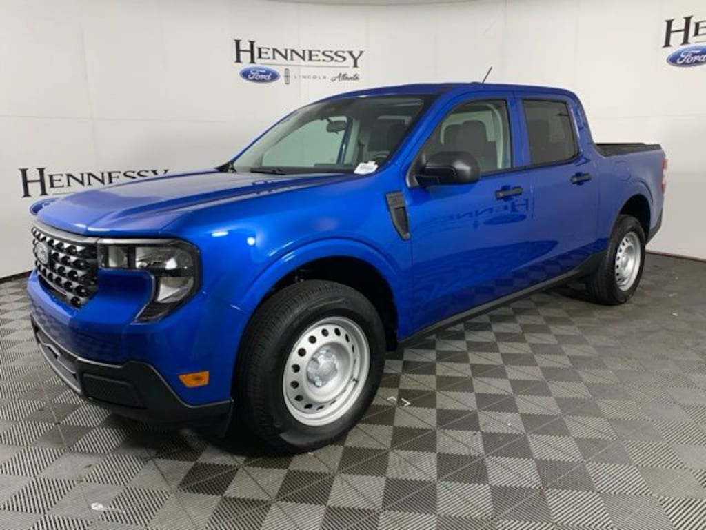 New 2025 Ford Maverick XL Truck
