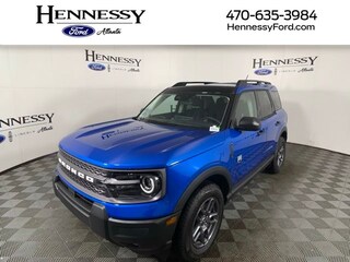 2025 Ford Bronco Sport Big Bend SUV