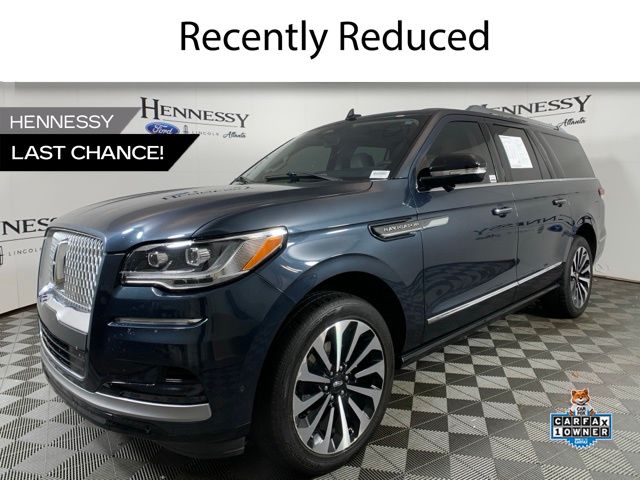 2022 Lincoln Navigator Reserve L's photo
