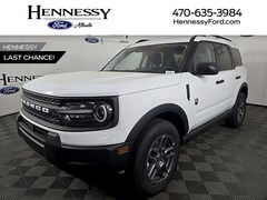 2026 Ford Bronco Sport Big Bend SUV