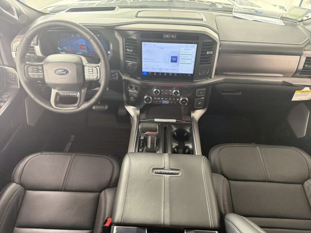 New 2026 Ford F-150 Platinum Truck