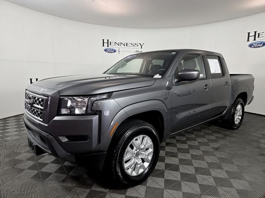 Used 2023 Nissan Frontier SV Truck