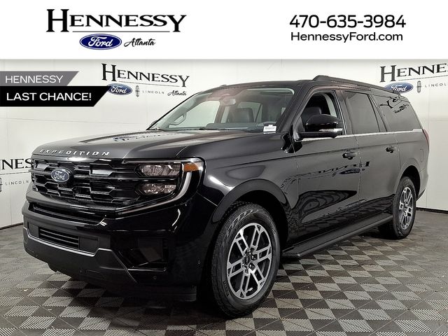 2025 Ford Expedition