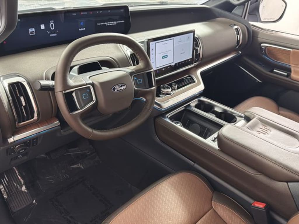 New 2027 Ford Expedition King Ranch SUV