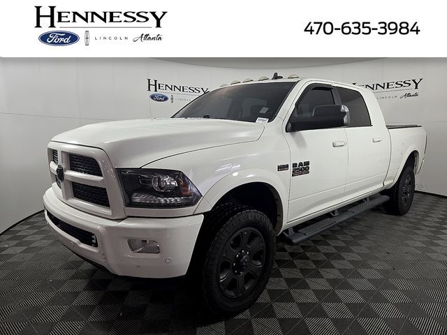 2017 RAM 2500 Laramie 4X4 Mega Cab's photo