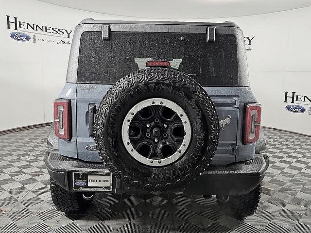 2025 Ford Bronco 4-Door Badlands - Photo 6
