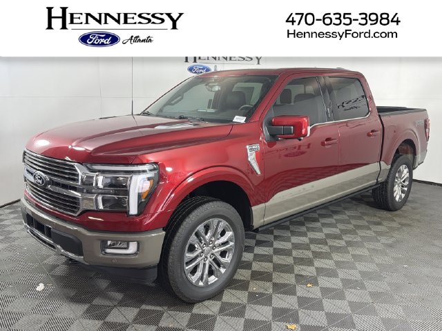 New 2026 Ford