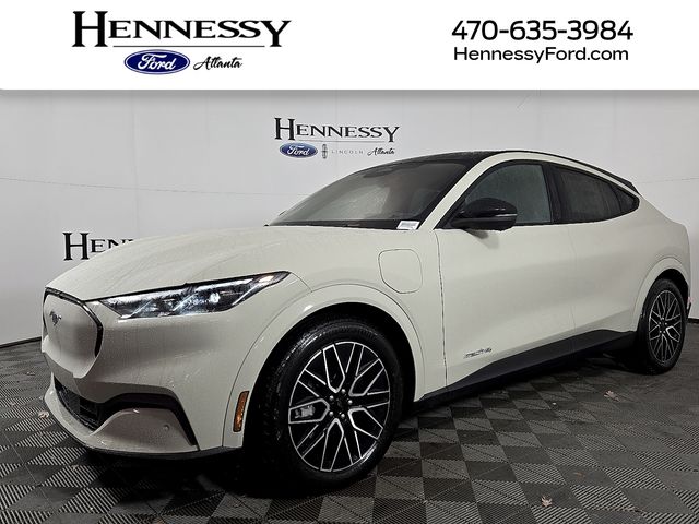 2025 Ford Mustang Mach-E Premium AWD's photo