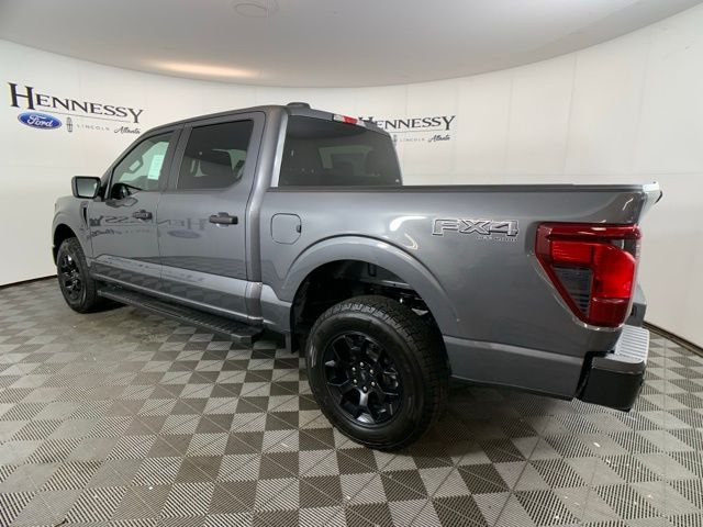 2025 Ford F-150 STX photo 3