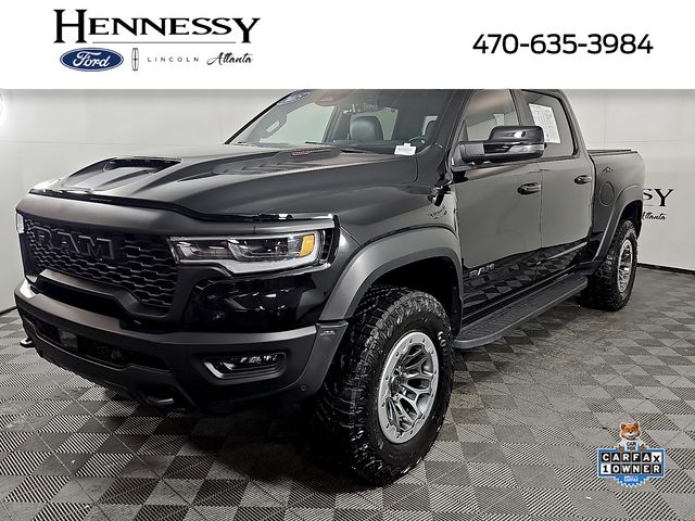 2025 RAM 1500 RHO 4x4 Crew Cab 5'7's photo