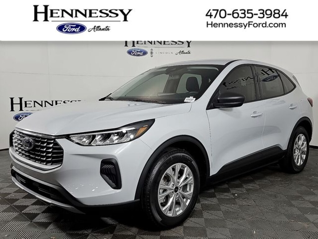 New 2026 Ford Escape Active SUV