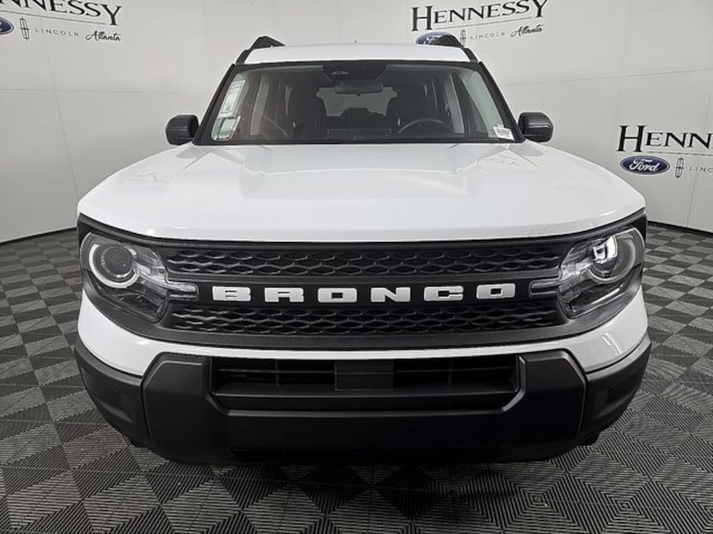 New 2026 Ford Bronco Sport Big Bend SUV