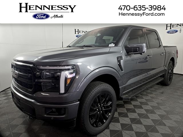 2026 Ford F-150 Lariat 4x4 SuperCrew 5-1/2 Box's photo
