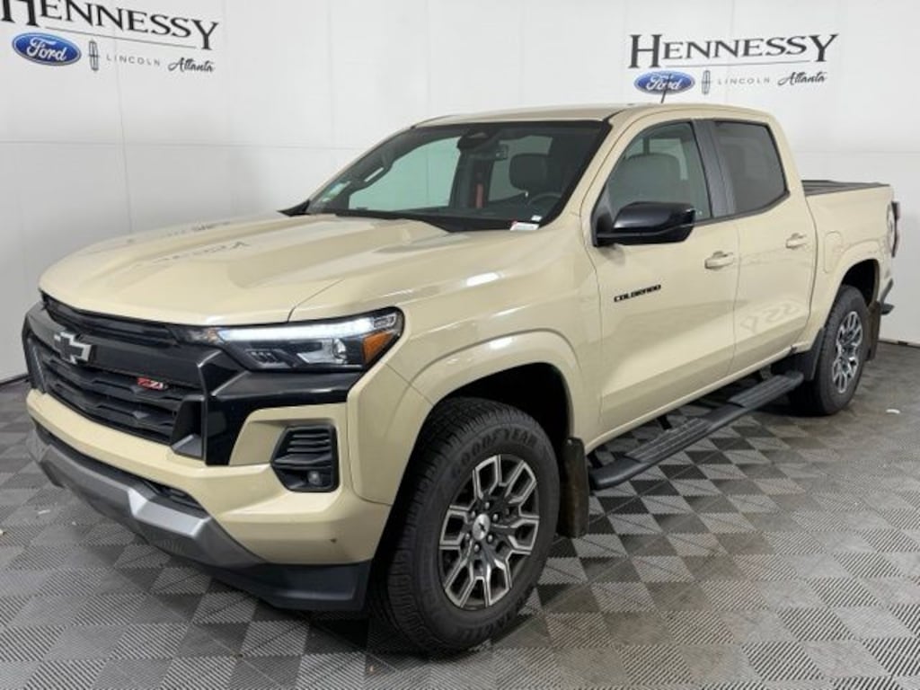 Used 2023 Chevrolet Colorado Z71 Truck