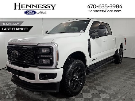 2026 Ford F-350SD Lariat Truck