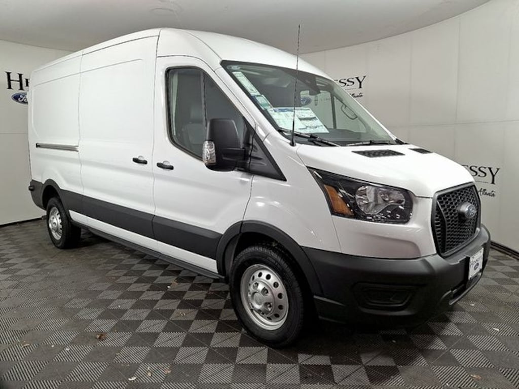 New 2025 Ford Transit-250 Base Cargo Van