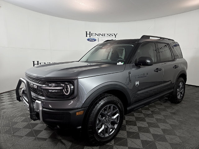 New 2026 Ford Bronco Sport Big Bend SUV