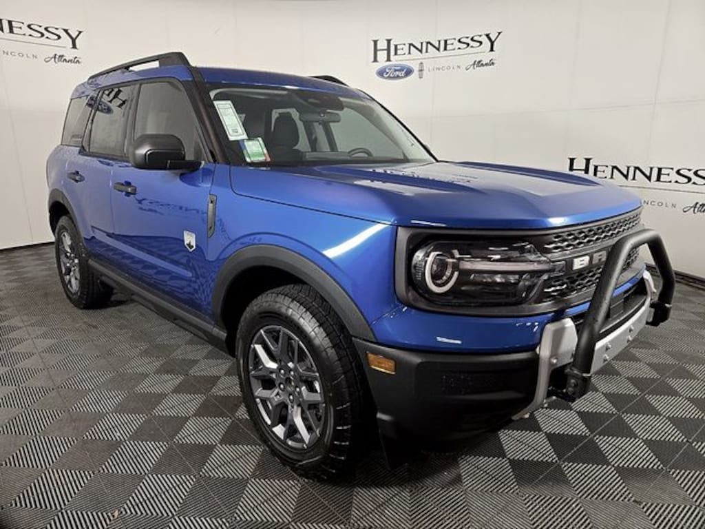 New 2026 Ford Bronco Sport Big Bend SUV