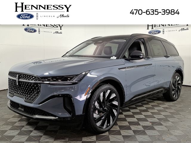 2026 Lincoln Nautilus Reserve AWD's photo