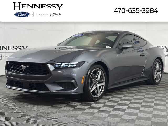 2026 Ford Mustang