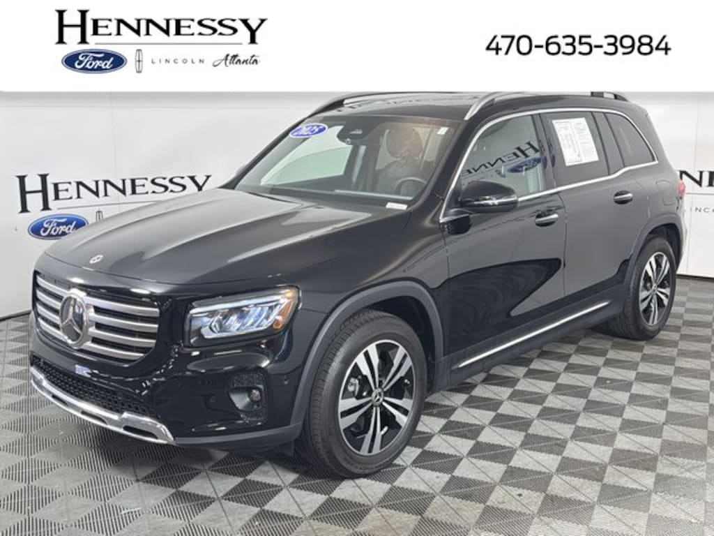 Used 2025 Mercedes-Benz