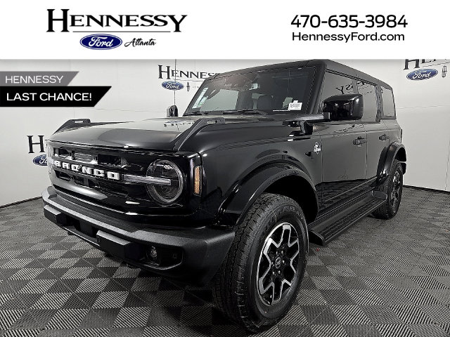  Ford Bronco