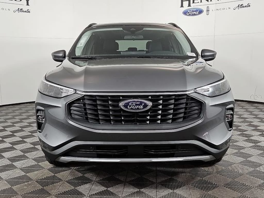 New 2026 Ford Escape Plug-In Hybrid Base SUV