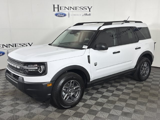  Ford Bronco Sport
