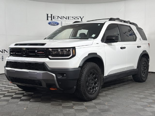 2026 Honda Passport