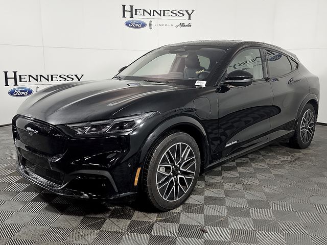 Used 2024 Ford Mustang Mach-E Premium AWD with VIN 3FMTK3SU3RMA12688 for sale in Atlanta, GA