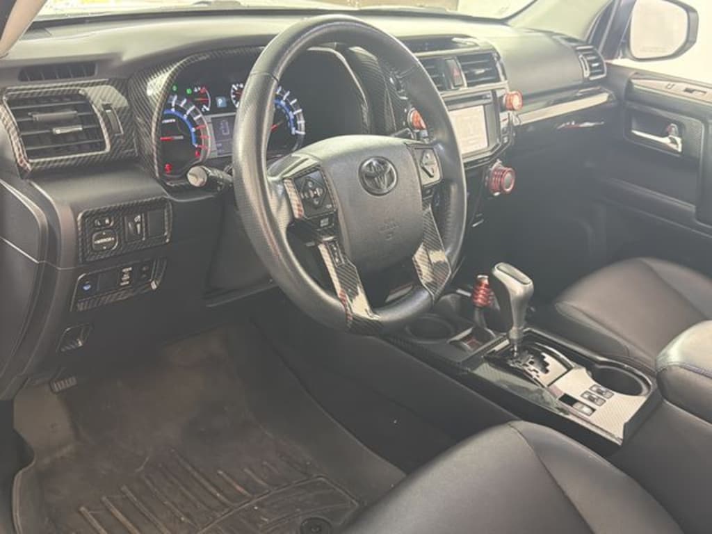 Used 2019 Toyota 4Runner TRD Pro SUV