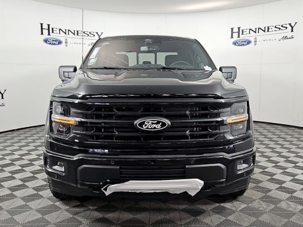 New 2026 Ford F-150 XLT Truck