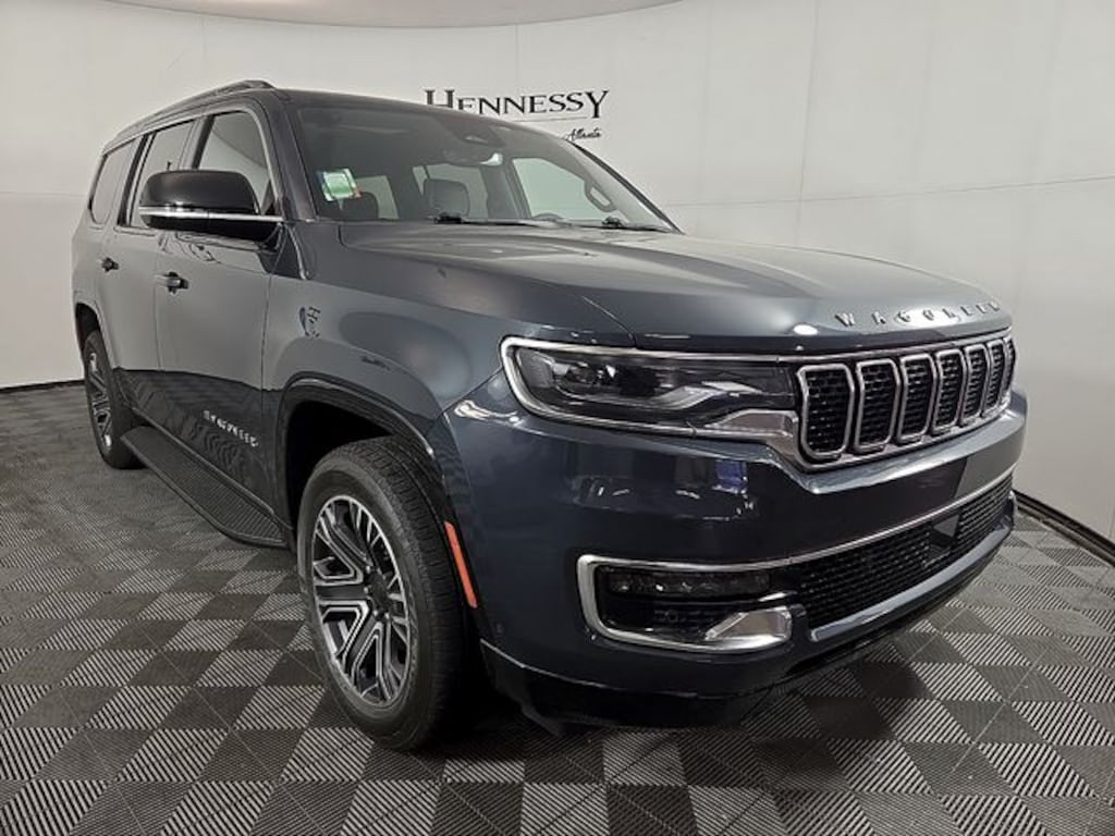 Used 2024 Jeep Wagoneer Base SUV