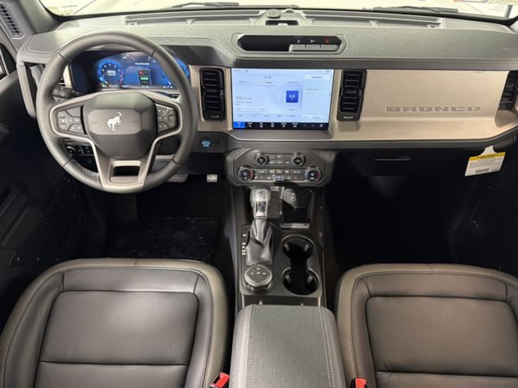New 2026 Ford Bronco Outer Banks SUV