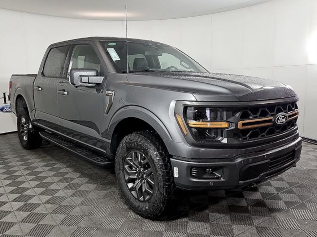 New 2026 Ford F-150 Tremor Truck