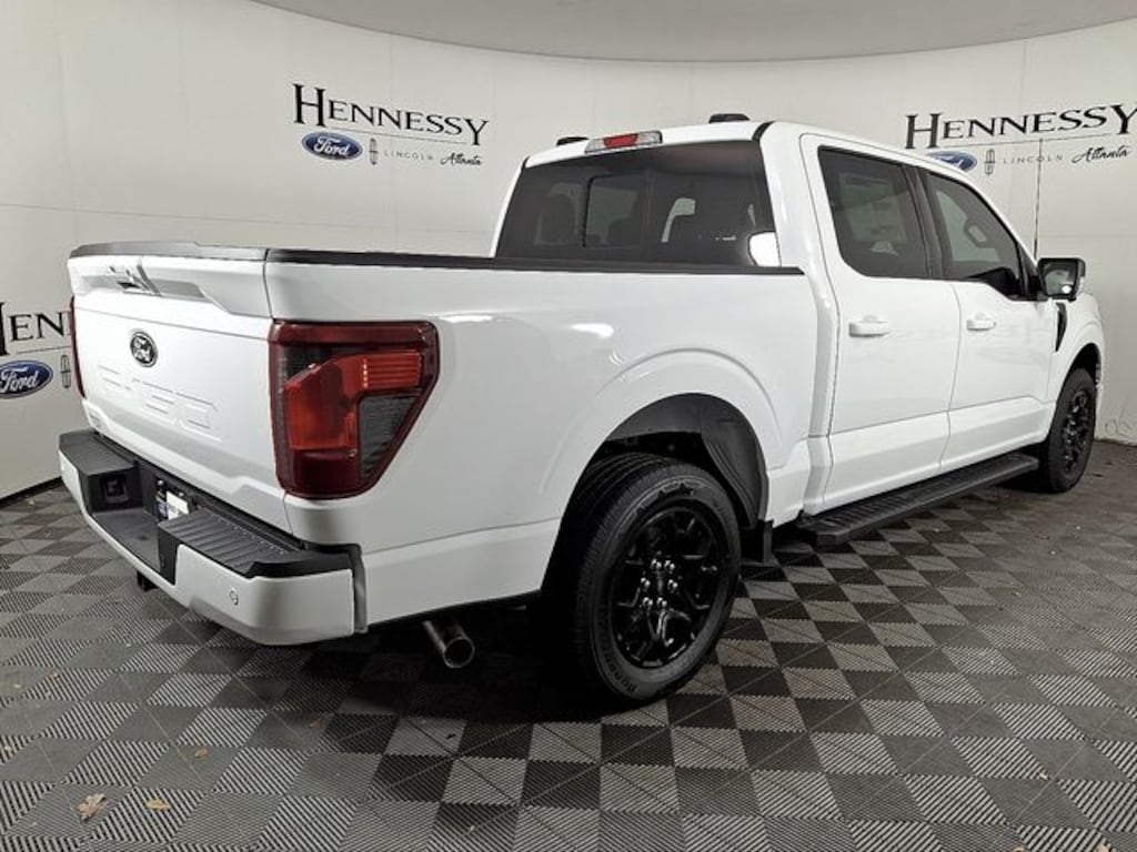 New 2025 Ford F-150 XLT Truck